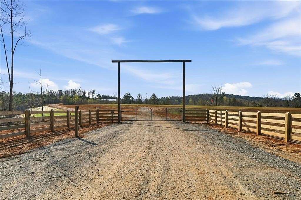 59.4 Acres of Agricultural Land for Sale in Ellijay, Georgia