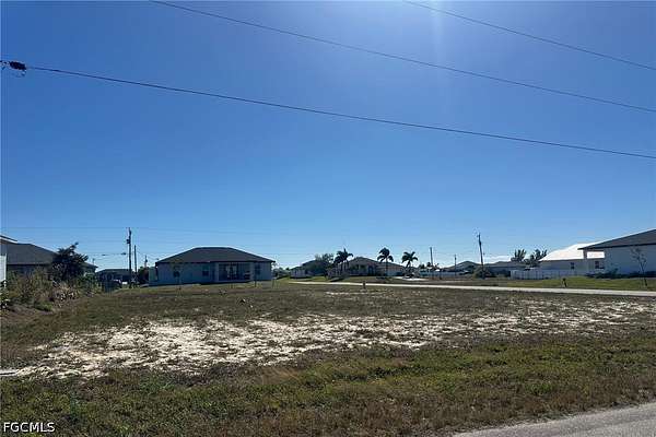 0.27 Acres of Residential Land for Sale in Cape Coral, Florida