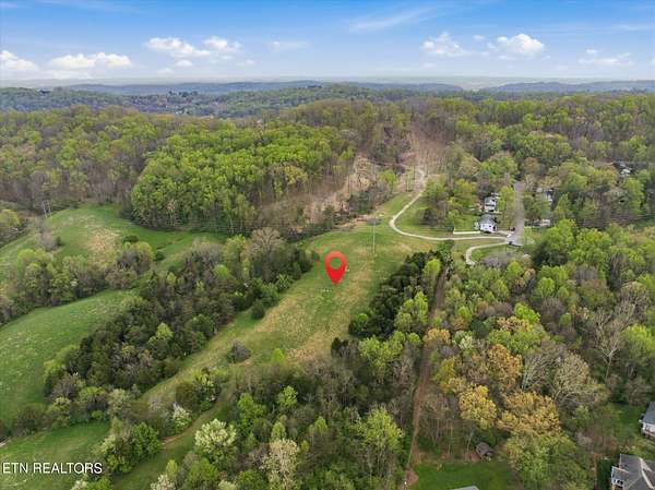 5.34 Acres of Land for Sale in Knoxville, Tennessee