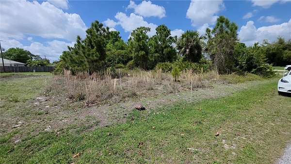 0.23 Acres of Residential Land for Sale in Port Charlotte, Florida
