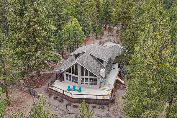 10 Acres of Land with Home for Sale in Helena, Montana