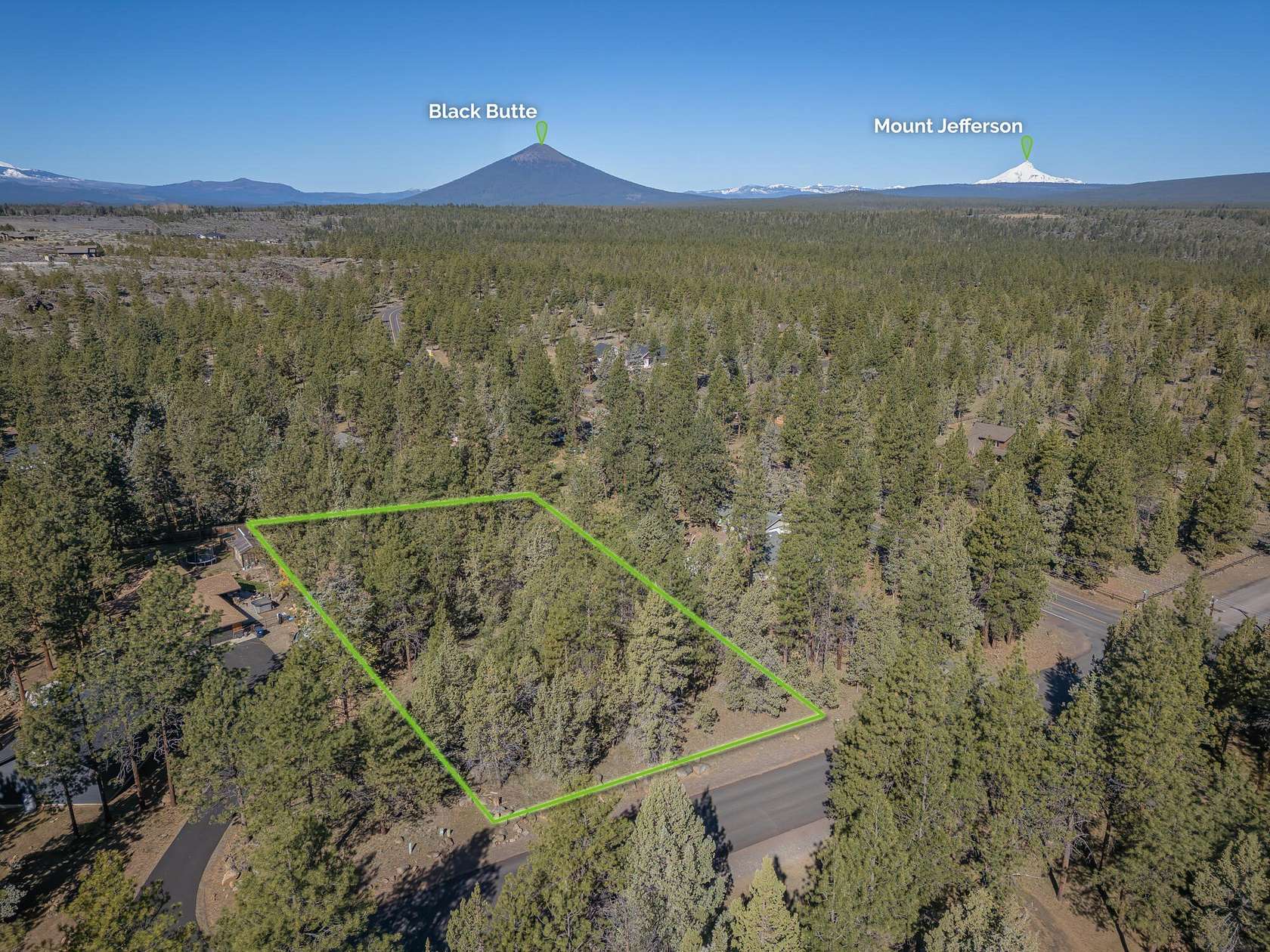 0.96 Acres of Residential Land for Sale in Sisters, Oregon