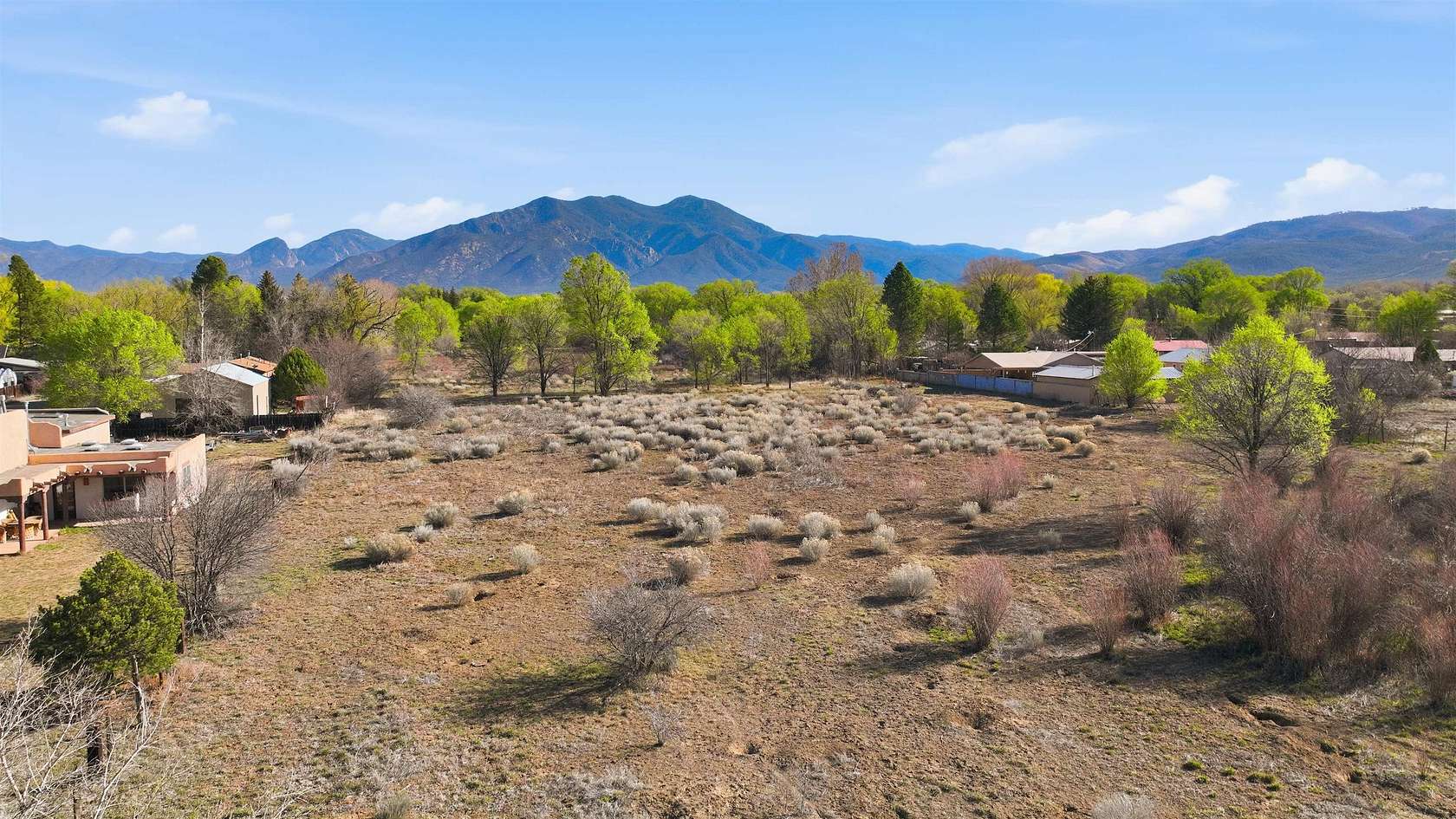 3.1 Acres of Residential Land for Sale in Taos, New Mexico