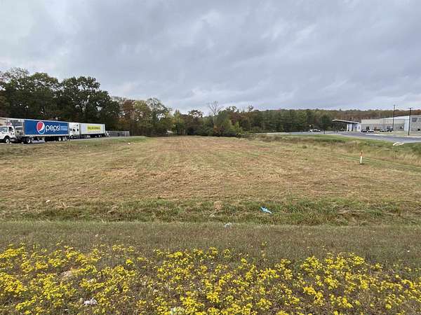 1.46 Acres of Commercial Land for Sale in Cabot, Arkansas