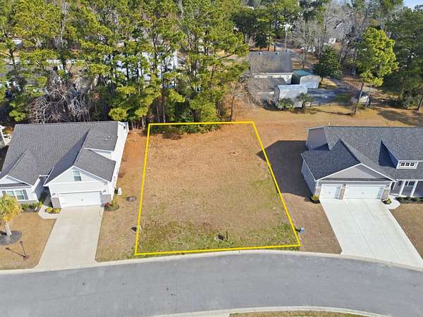 0.16 Acres of Residential Land for Sale in Georgetown, South Carolina