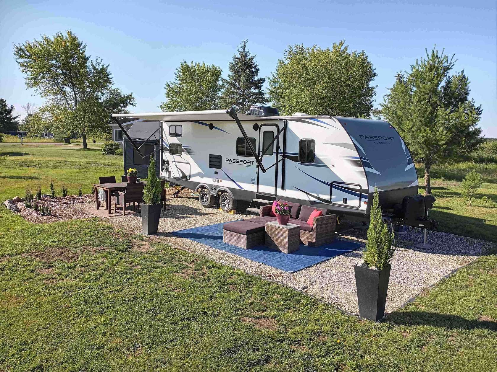 0.37 Acres of Residential Land for Sale in Gladwin, Michigan