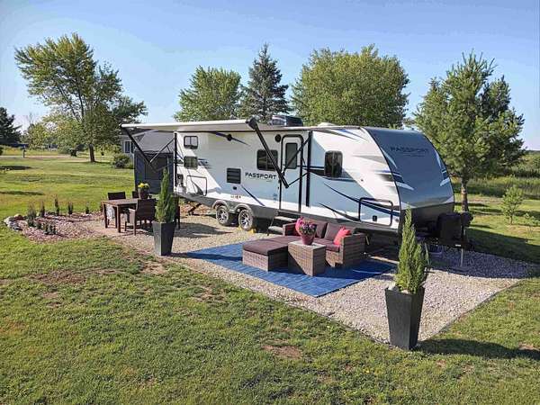 0.37 Acres of Residential Land for Sale in Gladwin, Michigan