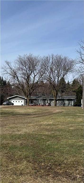 5.49 Acres of Land with Home for Sale in Sandnes Township, Minnesota