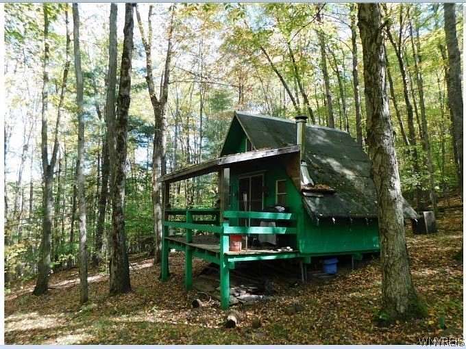 3 Acres of Improved Residential Land for Sale in Bolivar, New York