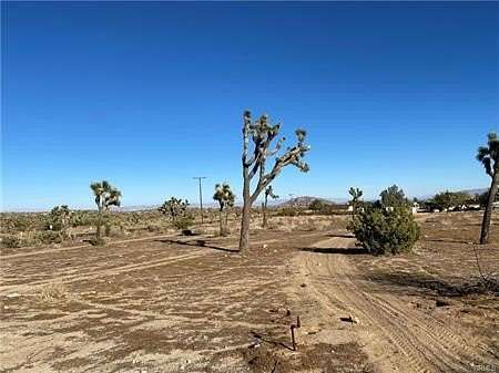 2 Acres of Land for Sale in Yucca Valley, California