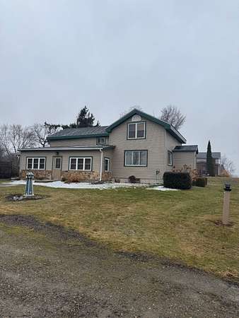 1.5 Acres of Land with Home for Sale in Waterford, Pennsylvania