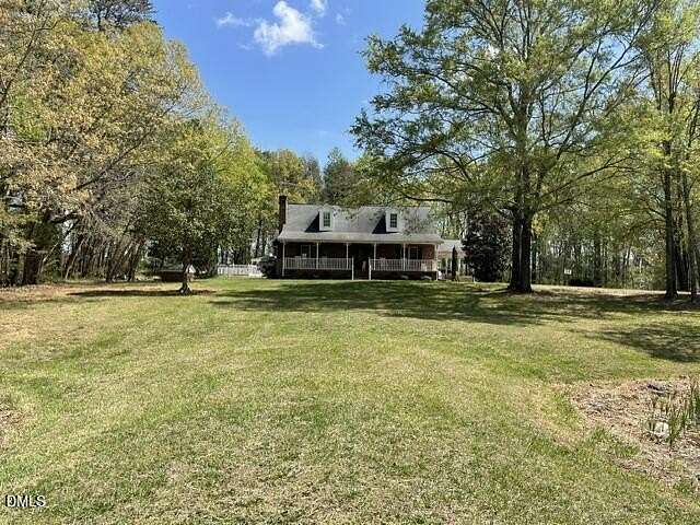 11.4 Acres of Land with Home for Sale in Burlington, North Carolina