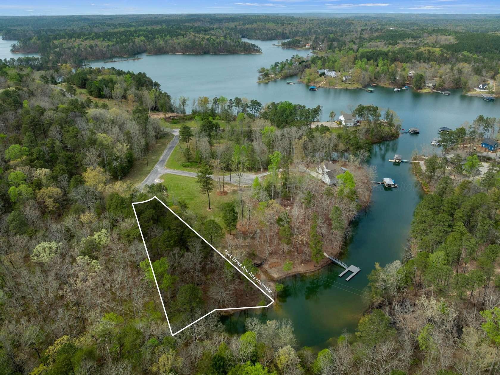 1 Acre of Land for Sale in Double Springs, Alabama