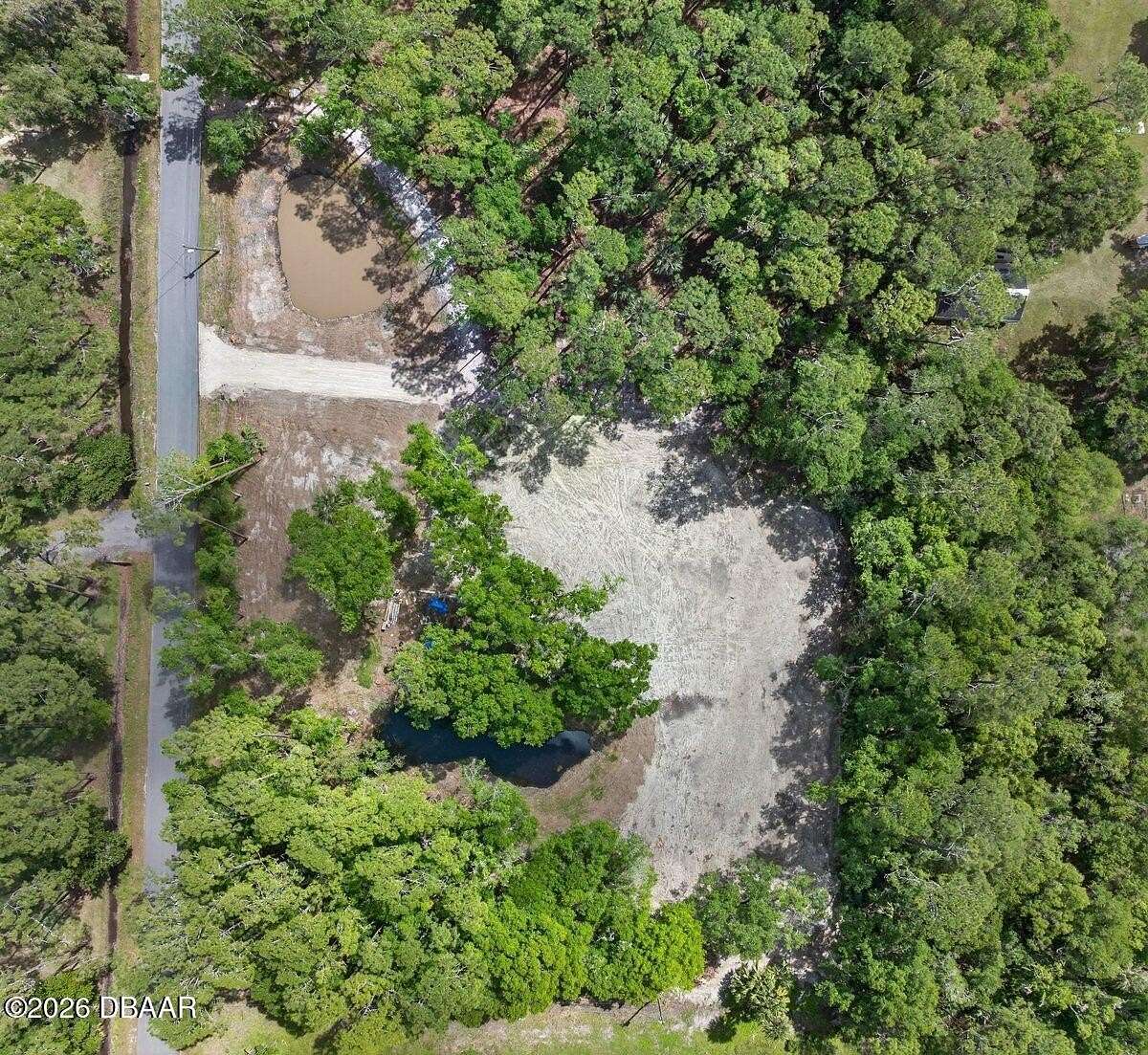 4.42 Acres of Residential Land for Sale in Port Orange, Florida
