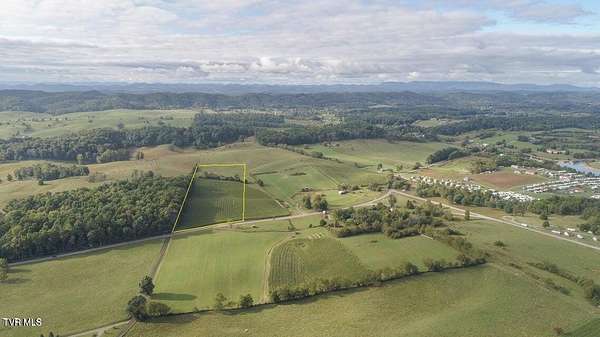 10.9 Acres of Land for Sale in Bristol, Tennessee