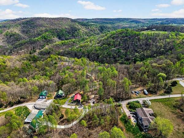 61 Acres of Recreational Land for Sale in Allons, Tennessee