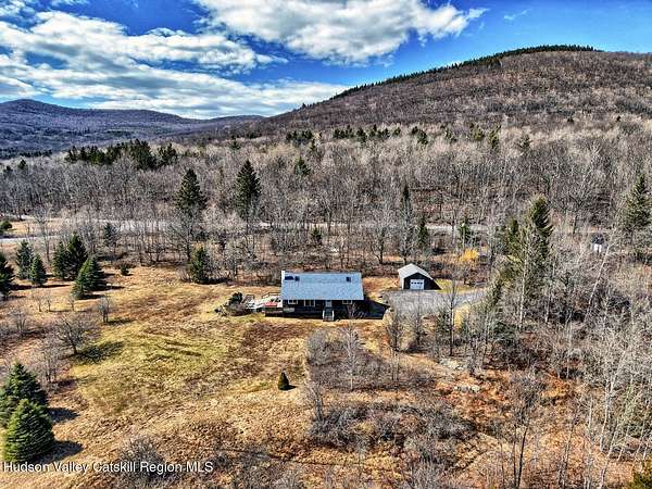 2.8 Acres of Land with Home for Sale in Windham, New York