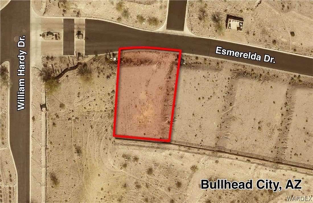 0.23 Acres of Residential Land for Sale in Bullhead City, Arizona