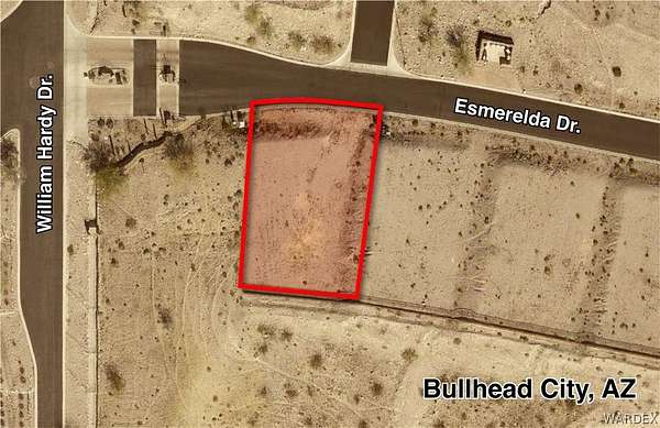 0.23 Acres of Residential Land for Sale in Bullhead City, Arizona