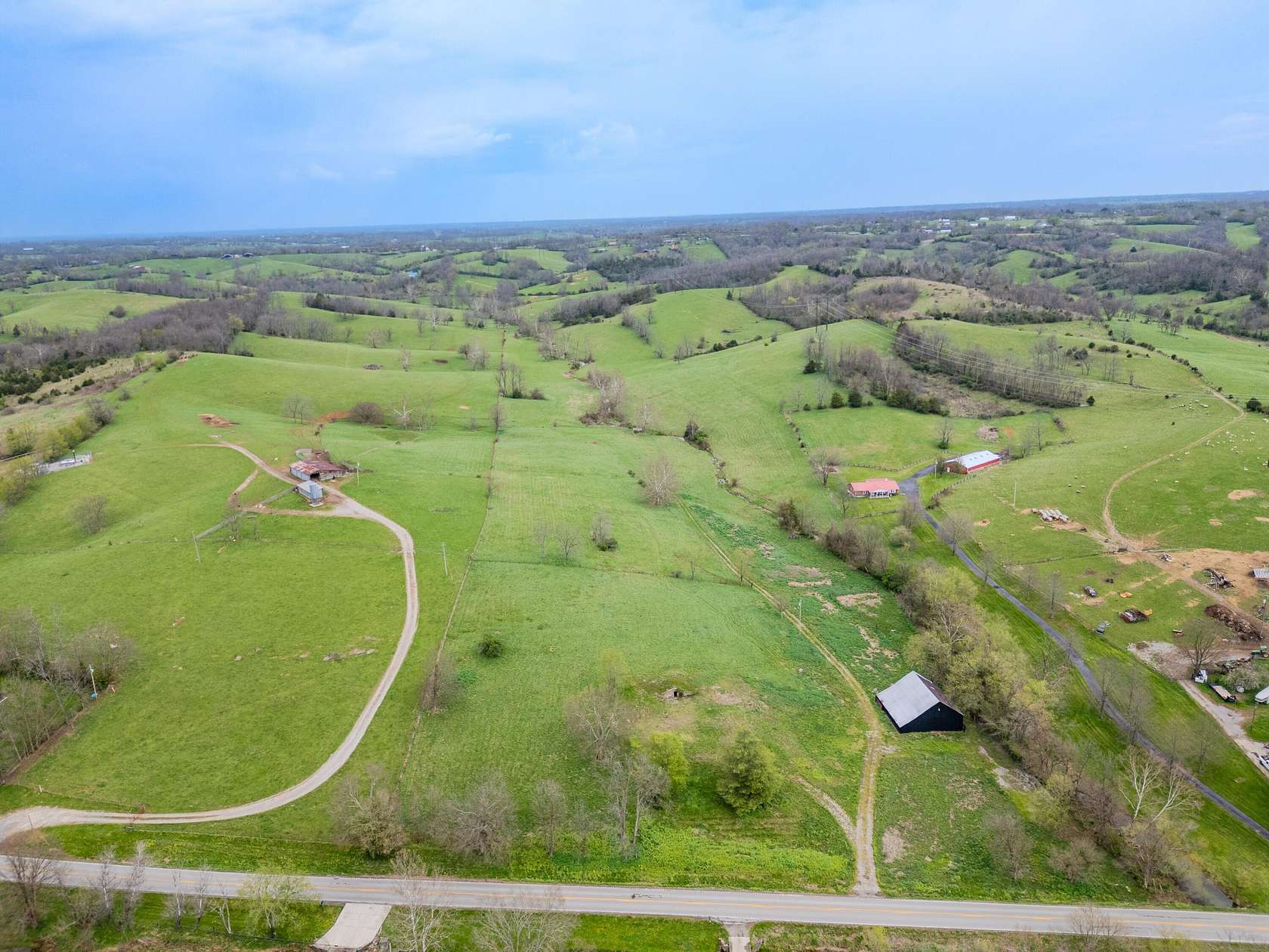 14.5 Acres of Land for Sale in Winchester, Kentucky