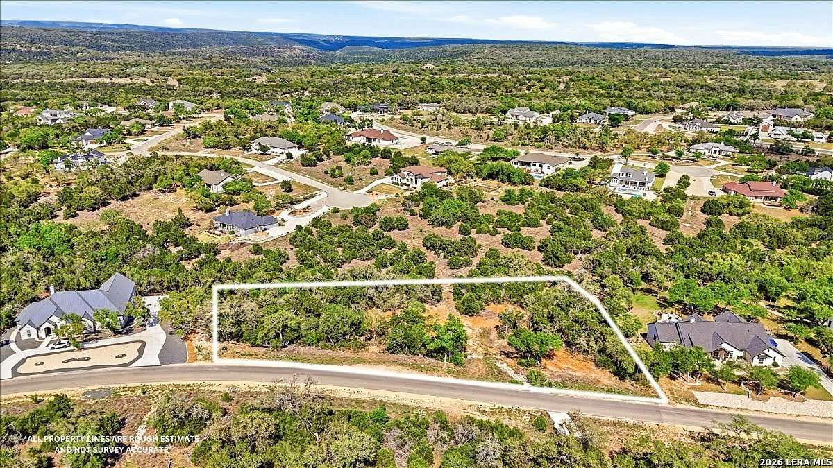 2.28 Acres of Residential Land for Sale in New Braunfels, Texas