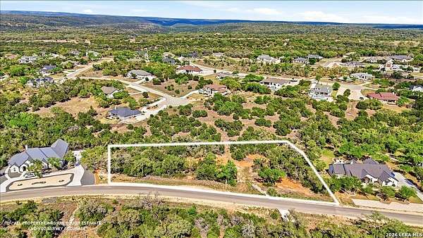 2.28 Acres of Residential Land for Sale in New Braunfels, Texas