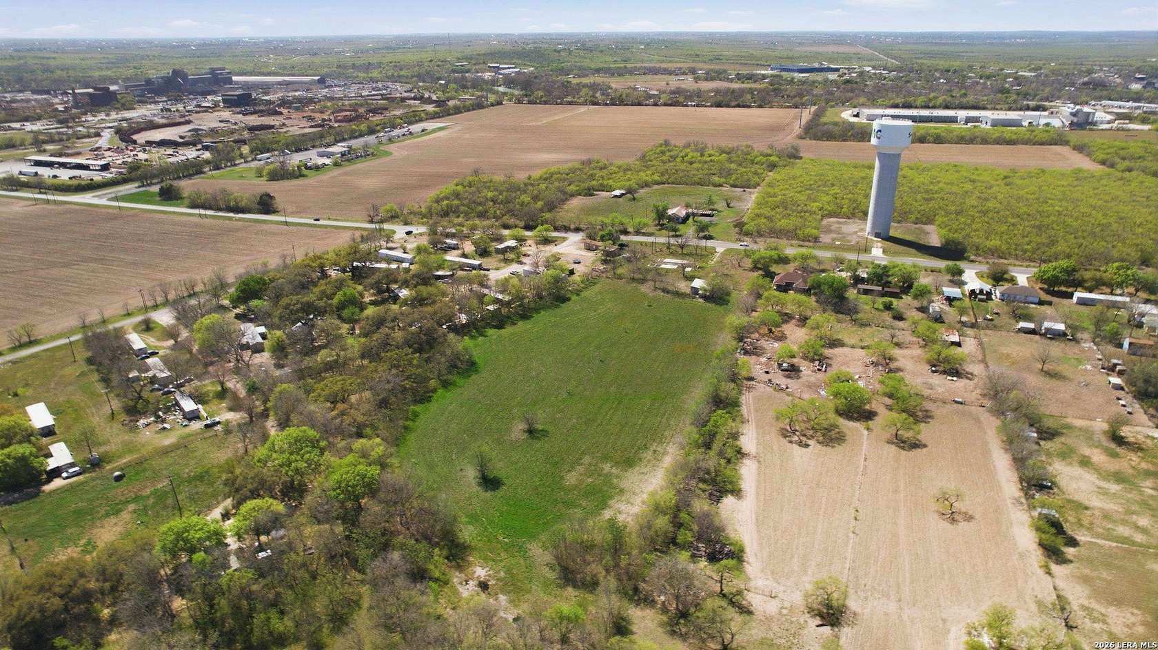 6 Acres of Residential Land for Sale in Seguin, Texas