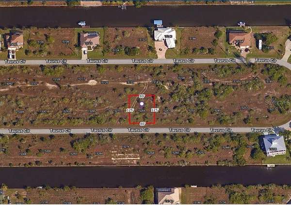 0.23 Acres of Land for Sale in Port Charlotte, Florida