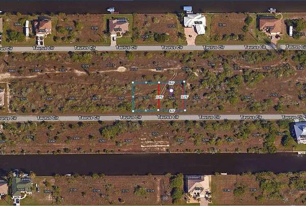 0.23 Acres of Land for Sale in Port Charlotte, Florida