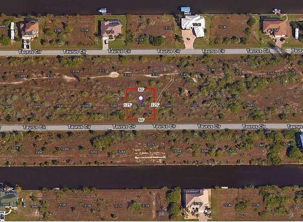 0.23 Acres of Land for Sale in Port Charlotte, Florida