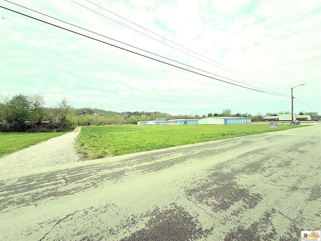 2.83 Acres of Commercial Land for Sale in Burkesville, Kentucky