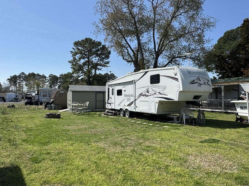 0.08 Acres of Land for Sale in Horntown, Virginia