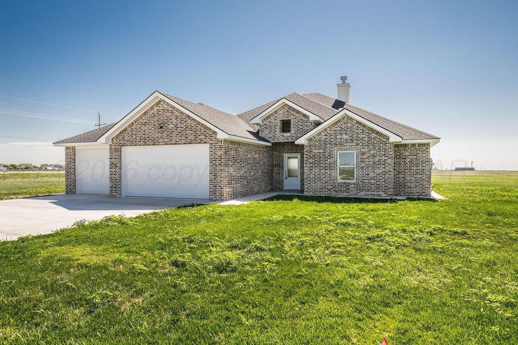 2.27 Acres of Land with Home for Sale in Amarillo, Texas