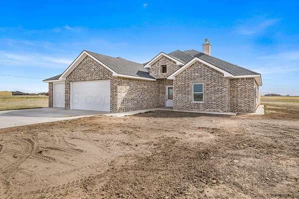 2.27 Acres of Land with Home for Sale in Amarillo, Texas