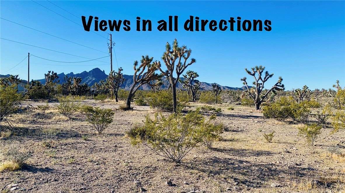 1 Acre of Residential Land for Sale in Dolan Springs, Arizona