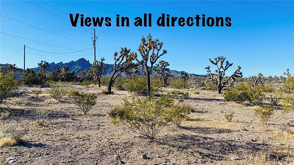 1 Acre of Residential Land for Sale in Dolan Springs, Arizona