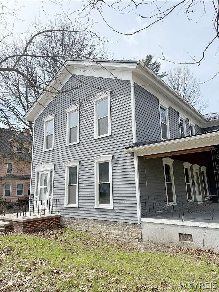 1.7 Acres of Land with Home for Sale in Gowanda, New York