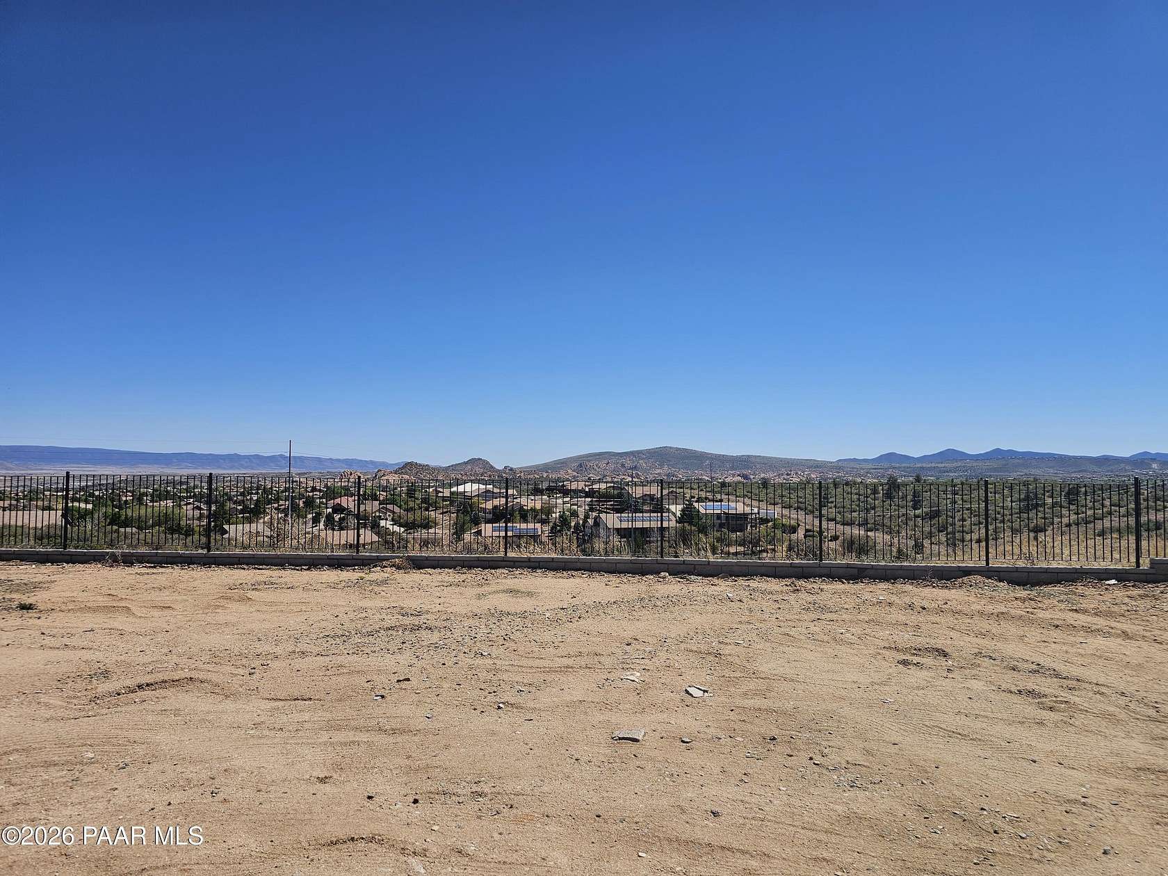 0.22 Acres of Residential Land for Sale in Prescott, Arizona