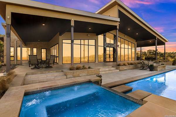 4.45 Acres of Land with Home for Sale in San Antonio, Texas