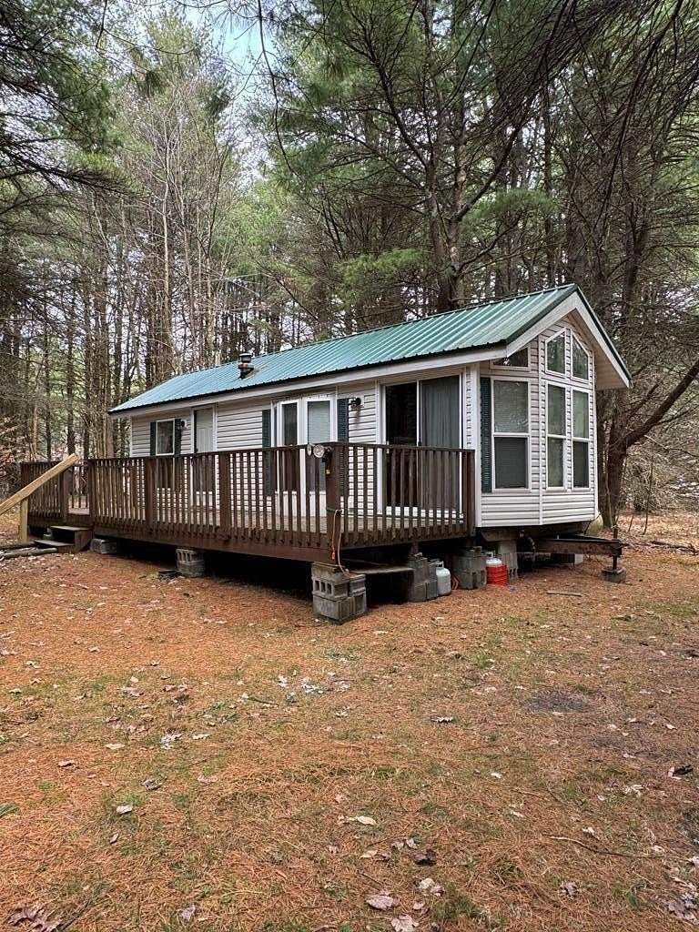 1 Acre of Land with Home for Sale in Crown, Pennsylvania