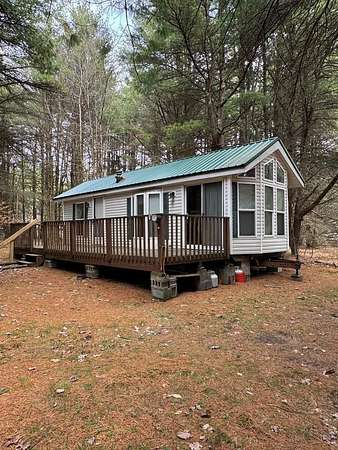 1 Acre of Land with Home for Sale in Crown, Pennsylvania