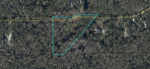 2.13 Acres of Residential Land for Sale in Cross City, Florida