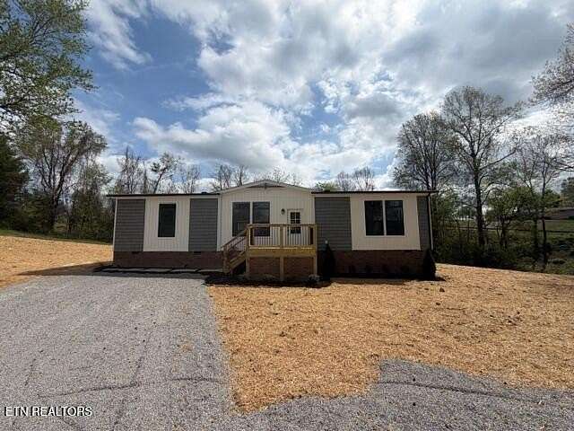 1.63 Acres of Land with Home for Sale in Powell, Tennessee