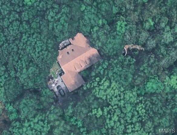 3 Acres of Land with Home for Sale in House Springs, Missouri