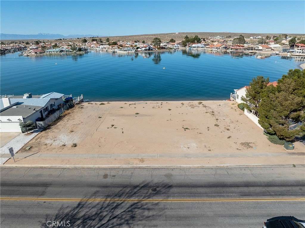 0.42 Acres of Residential Land for Sale in Helendale, California