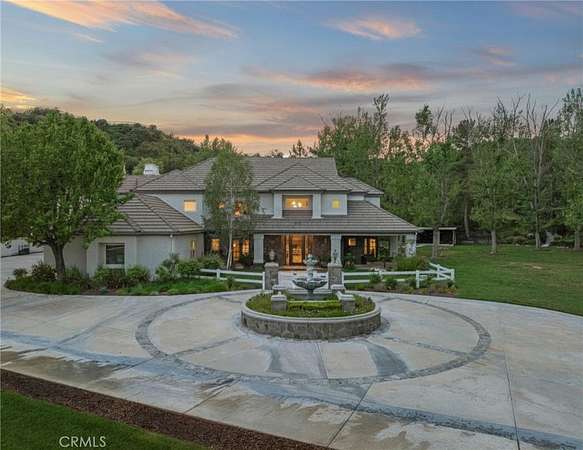 9 Acres of Land with Home for Sale in Canyon Country, California