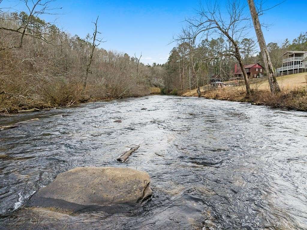 1.27 Acres of Residential Land for Sale in Ellijay, Georgia