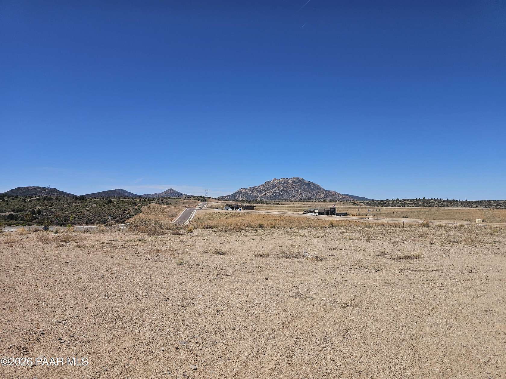 0.25 Acres of Residential Land for Sale in Prescott, Arizona