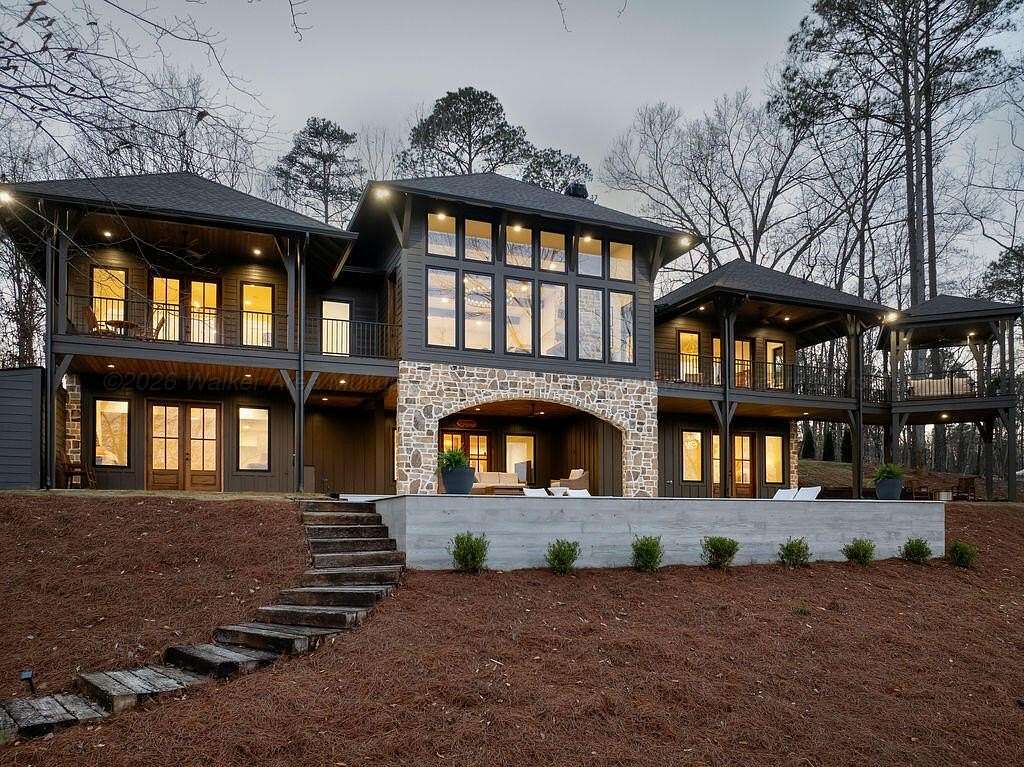 2.7 Acres of Land with Home for Sale in Crane Hill, Alabama