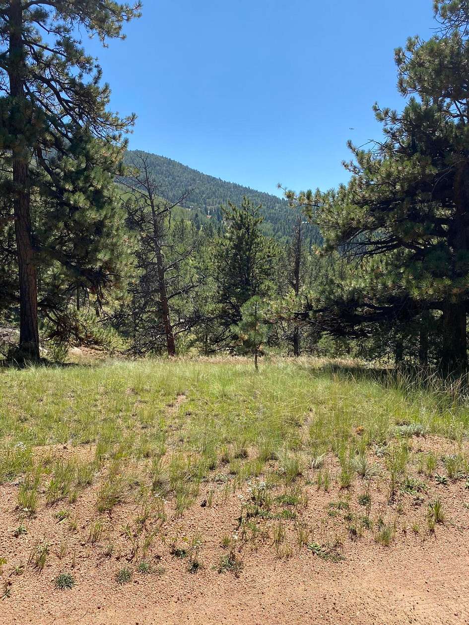 1 Acre of Land for Sale in Cripple Creek, Colorado